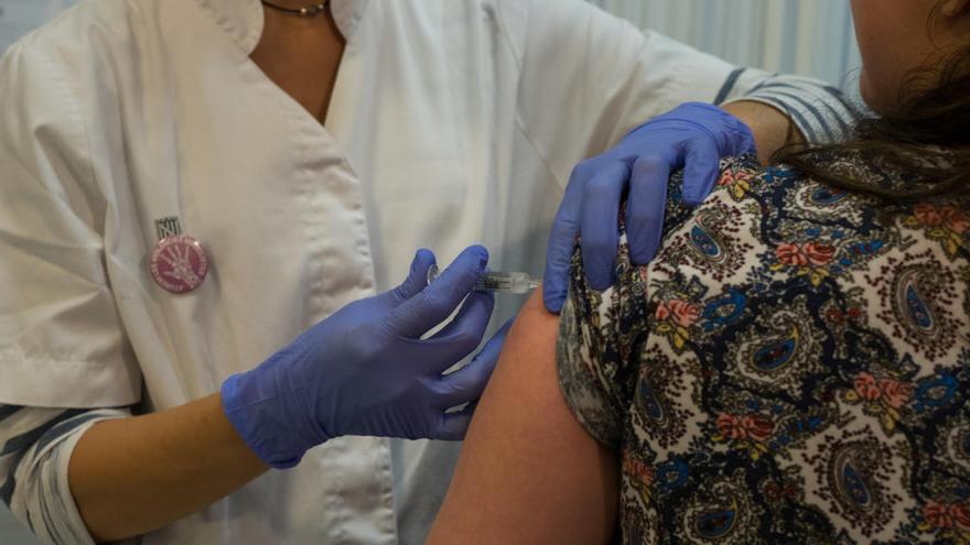 Auf Mallorca beginnen wieder die Grippe-Impfungen