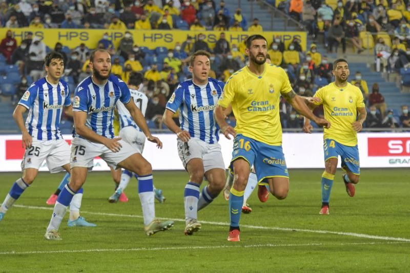 UD Las Palmas - Real Sociedad B