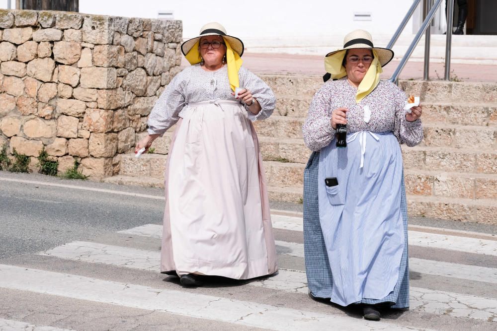 Día de Baleares en Sant Josep