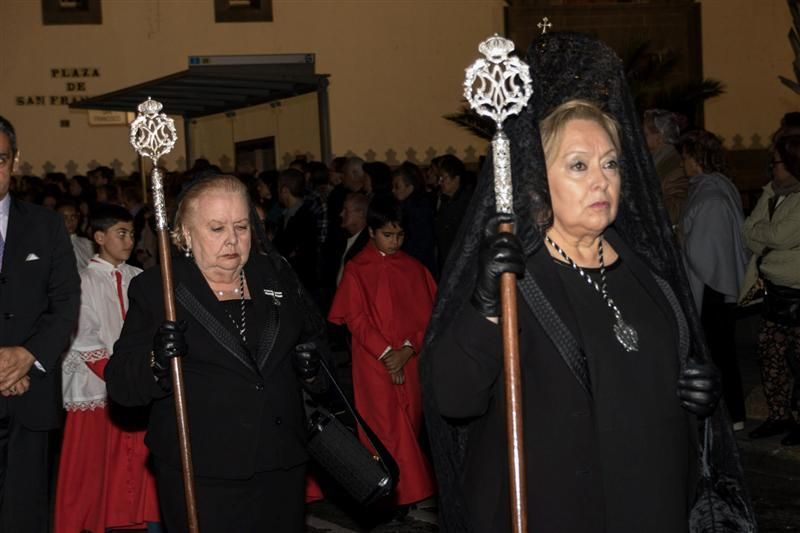 Procesión de la Soledad