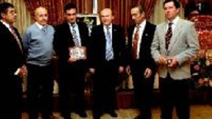 ENTREGADOS LOS PREMIOS A LOS TRIUNFADORES DE ULTIMA FERIA