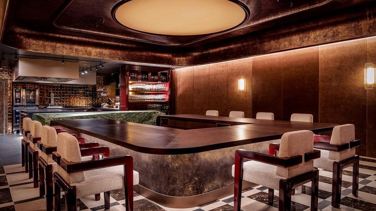 Ramón Freixa Atelier, el nuevo proyecto del chef, ha conseguido recuperar las dos estrellas perdidas tras su mudanza