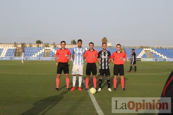 FC Cartagena - Atlético Baleares