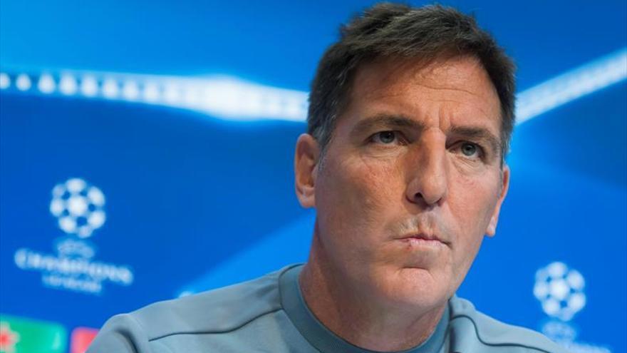 El Athletic echa a Berizzo y Garitano le sustituye