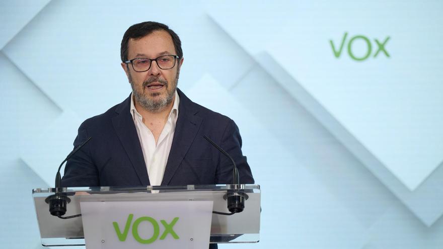 Vox se querella contra Sánchez en el Supremo por &quot;falso testimonio&quot; sobre una supuesta reunión con Otegi que niegan ambas partes