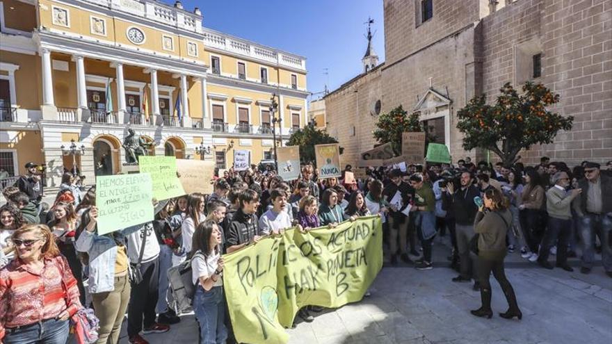 El mundo grita contra el cambio climático