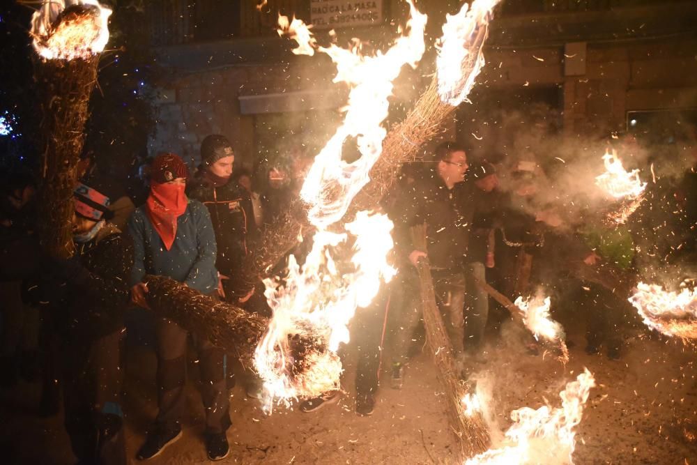 Festa de la Fia-faia de Bagà 2017