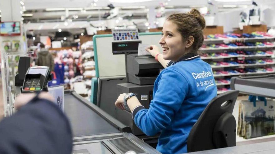 Carrefour aplica nuevas bajadas de precios en sus supermercados