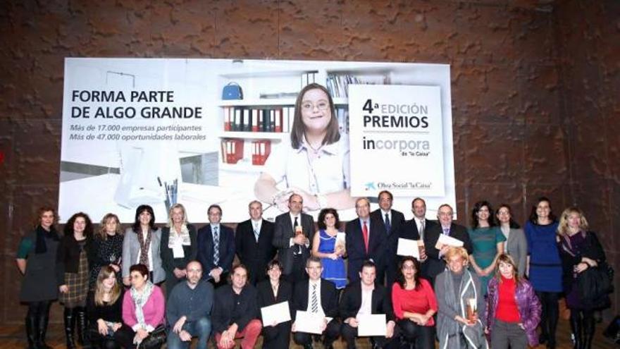 Premio al compromiso empresarial