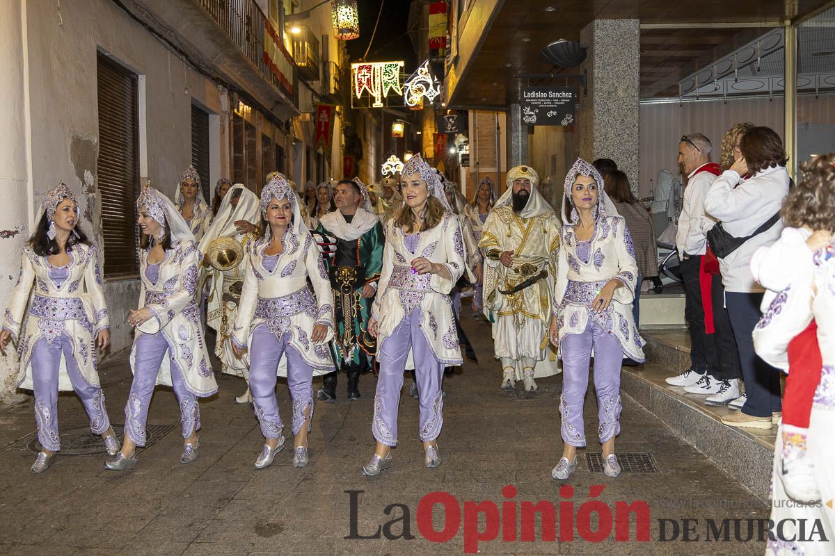 Fiestas de Caravaca | Procesión de bajada