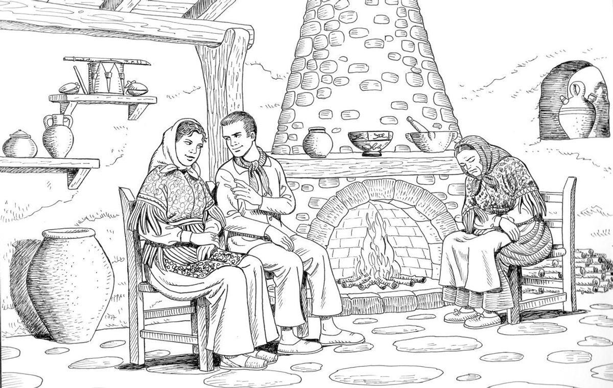 L’amor en temps dels besavis: festeig, sang, il·lusió i ‘ghosting’