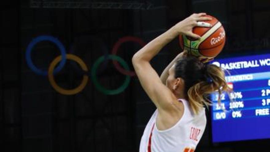 Olimpiadas Río 2016: Baloncesto femenino: España-EEUU