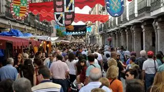 Murcia prepara un gran mercado medieval con casi 100 puestos, rutas históricas y un espectacular desfile