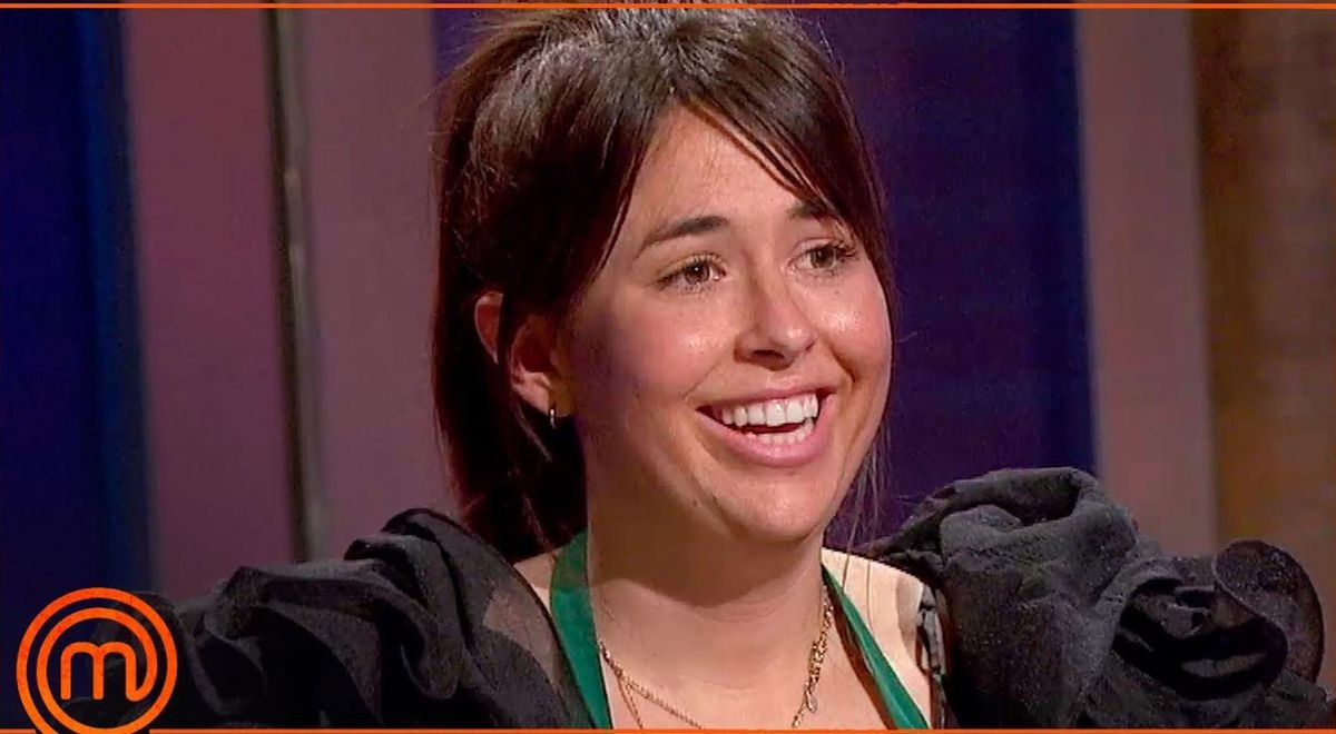 Ofelia se despidió del programa con deportividad