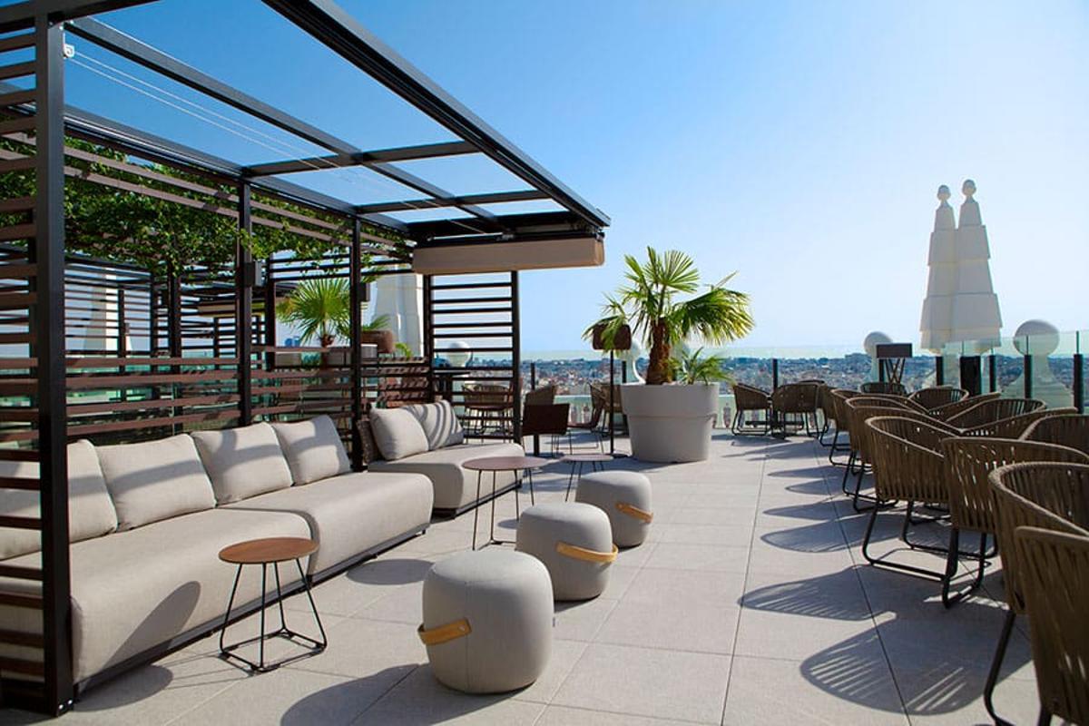 Hotel Riu Plaza España