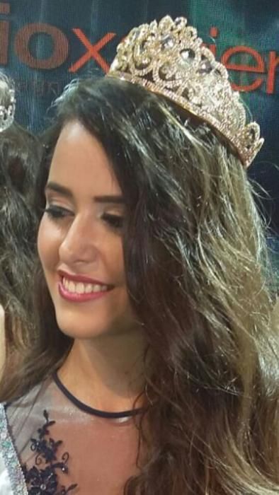 Coneix la model que representarà Girona a Miss Espanya