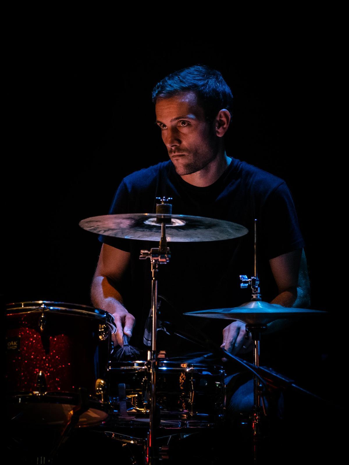 Sergio Bisbal presenta este domingo, 30 de noviembre, su proyecto más personal, 'Aura', en Castelló.