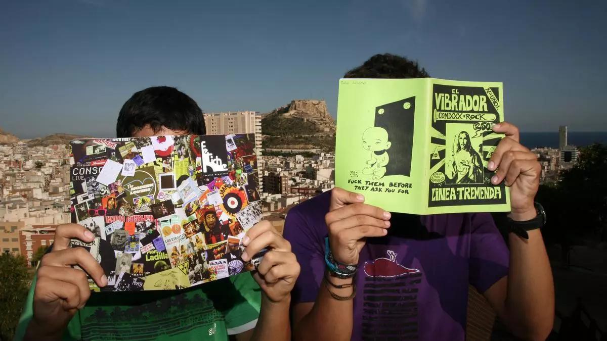 El mundo de los fanzines y la autoedición será protagonista en Tragapinyols