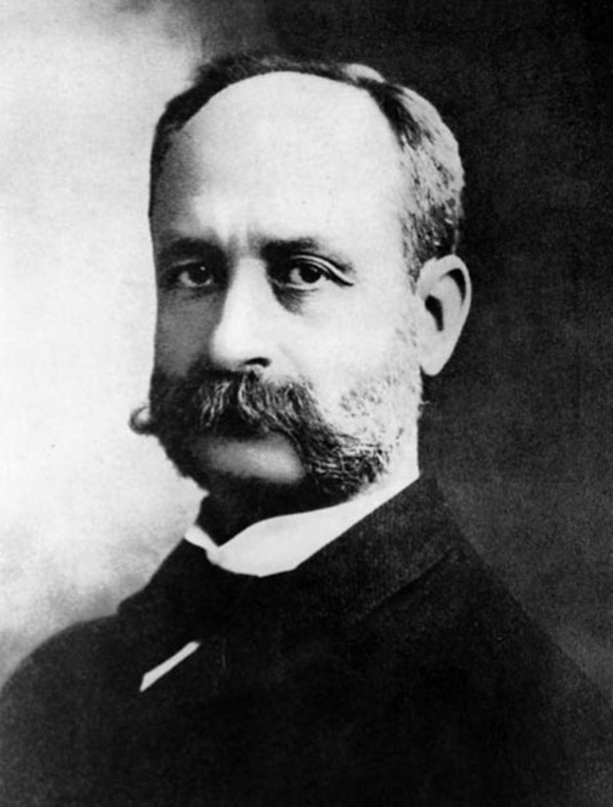 Retrato de Rafael Guastavino.