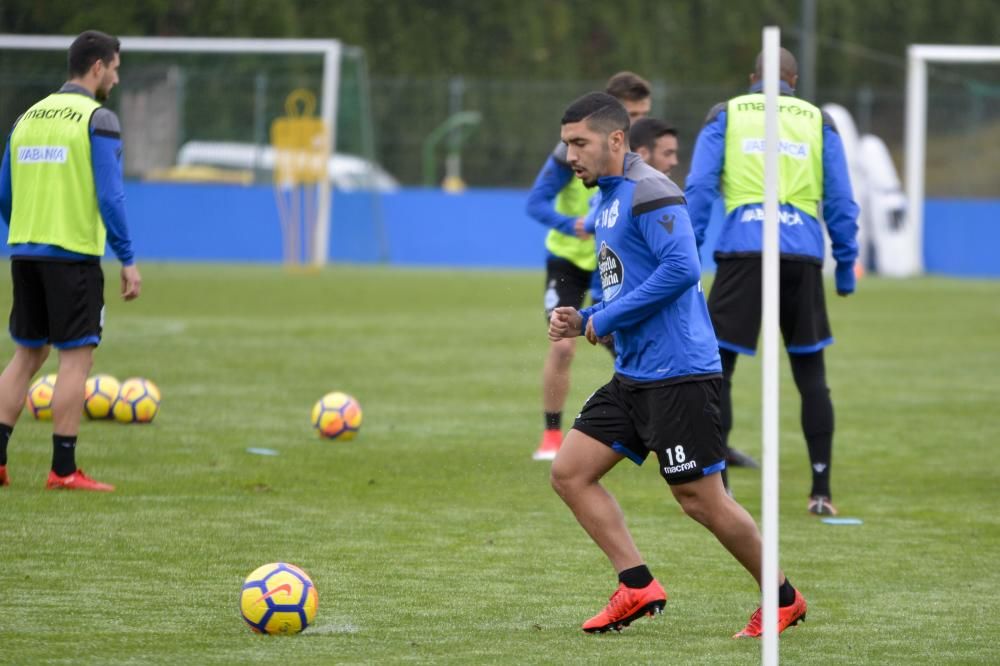 Siete fabrilistas repiten con el primer equipo