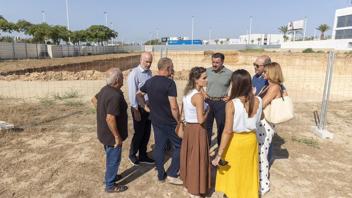 Elche refuerza su capacidad hotelera con un nuevo cuatro estrellas por cinco millones y otros cuatro proyectos turísticos