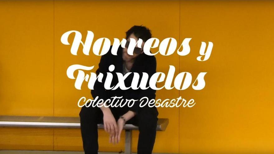 &quot;Hórreos y frixuelos&quot;, el tema de Colectivo Desastre que triunfa en las redes