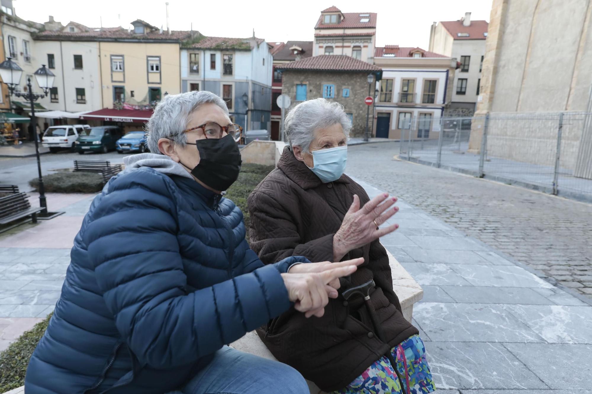 Cimadevilla urge un plan de mejora