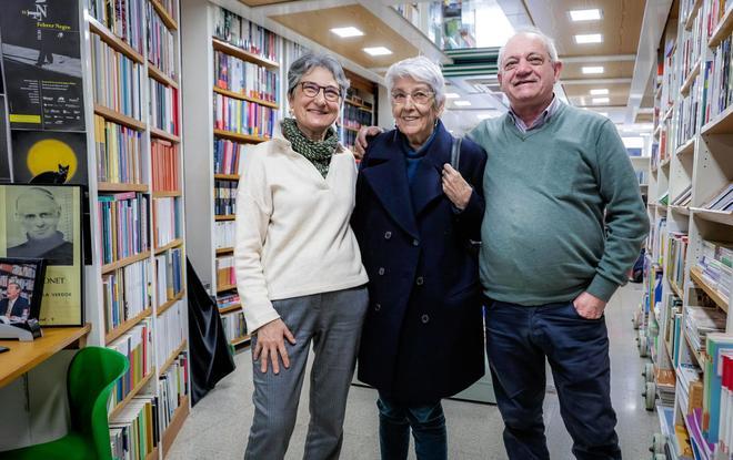 FOTOS | La librería Embat Llibres celebra medio siglo en Palma