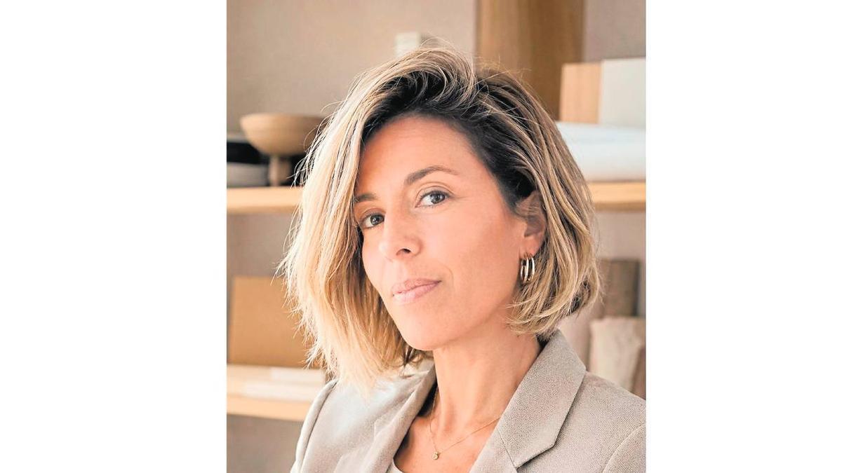 Raquel Marrero, al frente de Marrero Projects.
