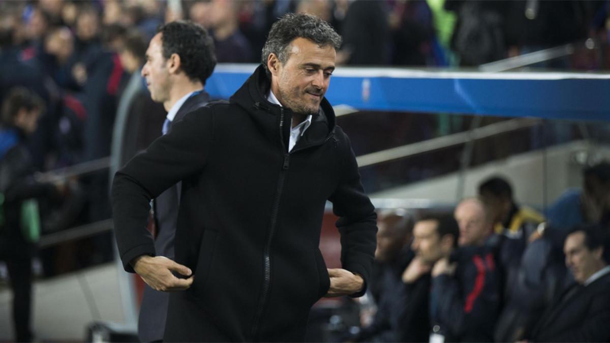 Luis Enrique, a un gol de los 300 en Liga bajo la dirección técnica del FC Barcelona