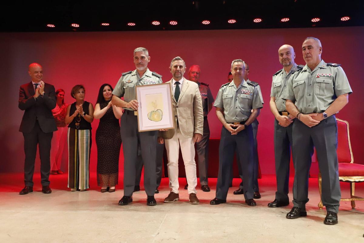 Premios Miguel Berni por la donación de órganos, en imágenes Premios Miguel Berni por la donación de órganos, en imágenes