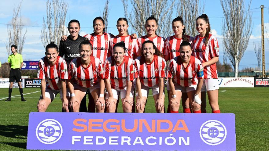 Así están las cuentas de la permanencia para el Sporting Femenino