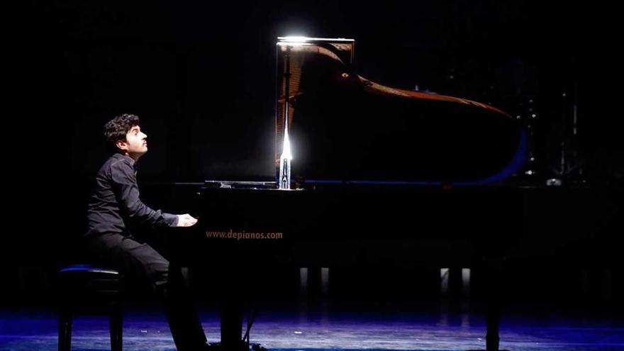 Emoción y aplausos en el concierto-homenaje del Conservatorio a Ana Rosa Reyes