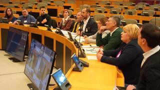 IU destaca que la Comisión Europea reconoce que el agua de La Colada está contaminada