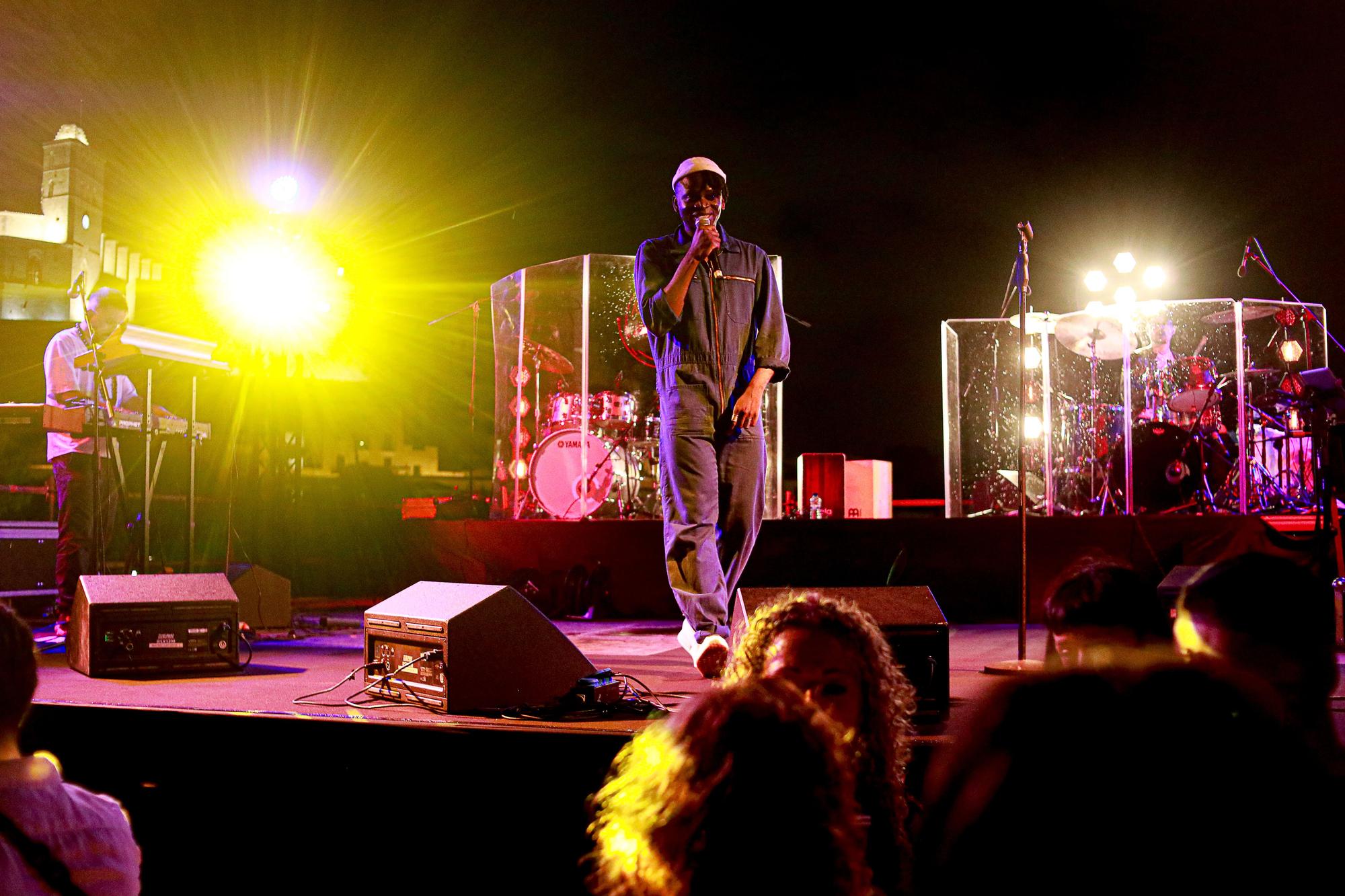 Mira aquí todas las fotos del concierto de Fuel Fandango en el Festival Sueños de Libertad de Ibiza