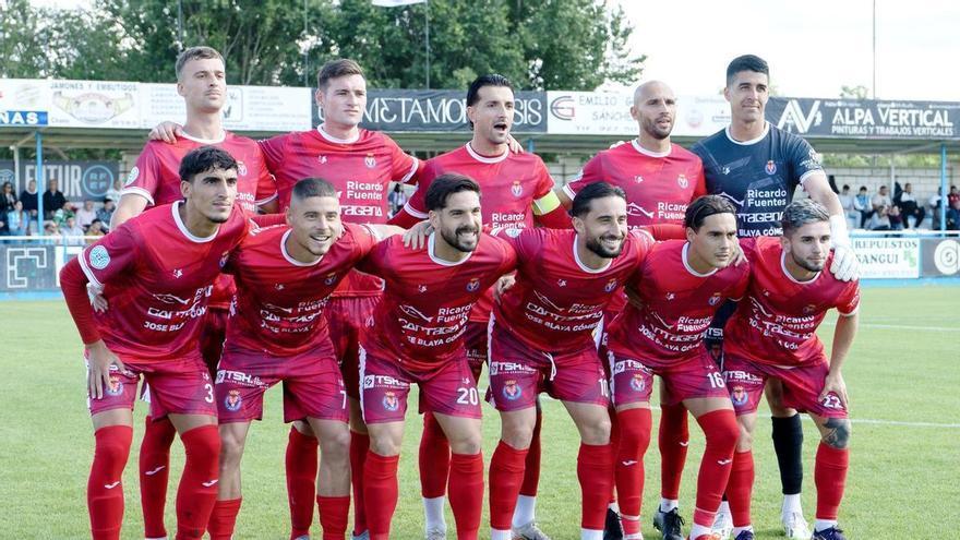 La Minera se trae de Coria un valioso empate para la vuelta