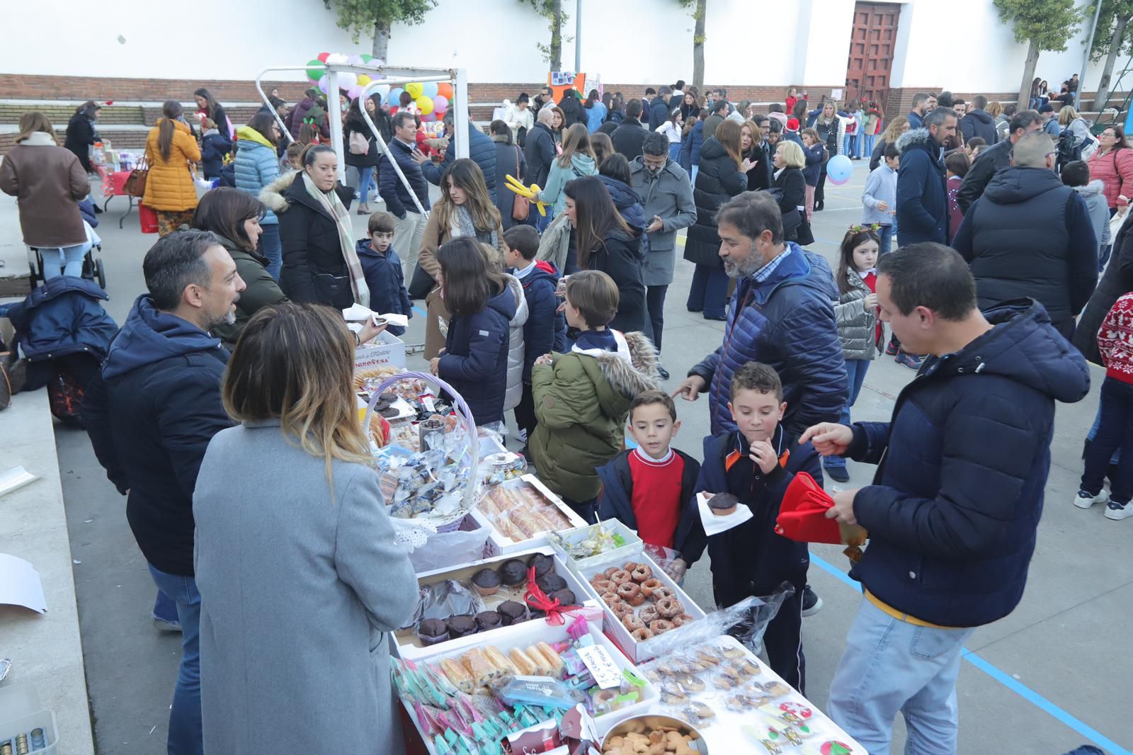 Navidad en el Colegio Divina Pastora