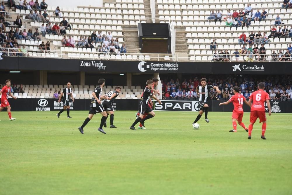 FC Cartagena - Alcoyano