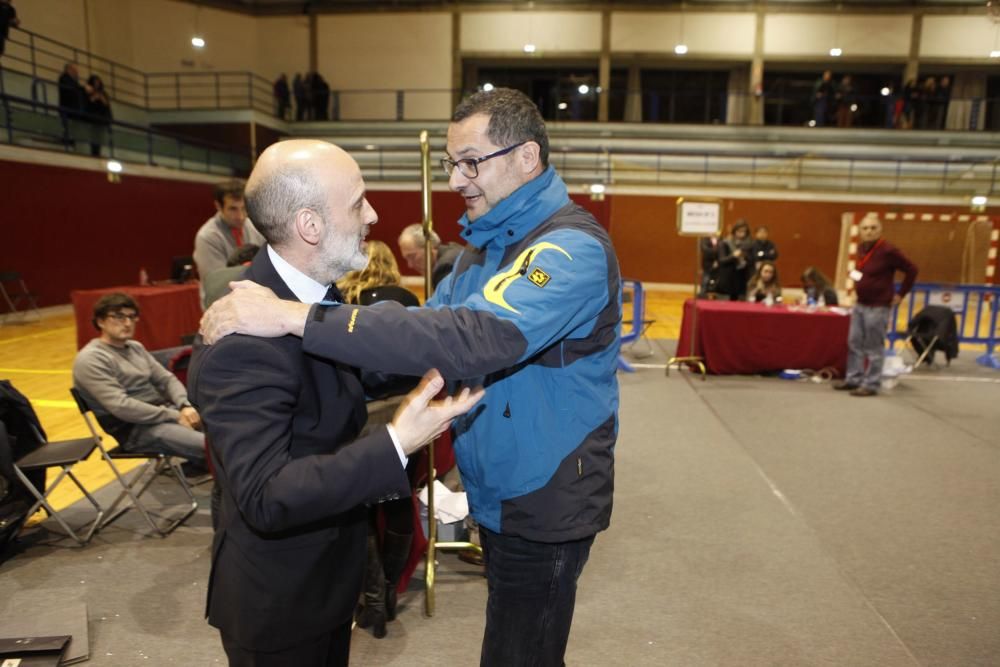 Antonio Corripio, nuevo presidente del grupo de cultura Covadonga