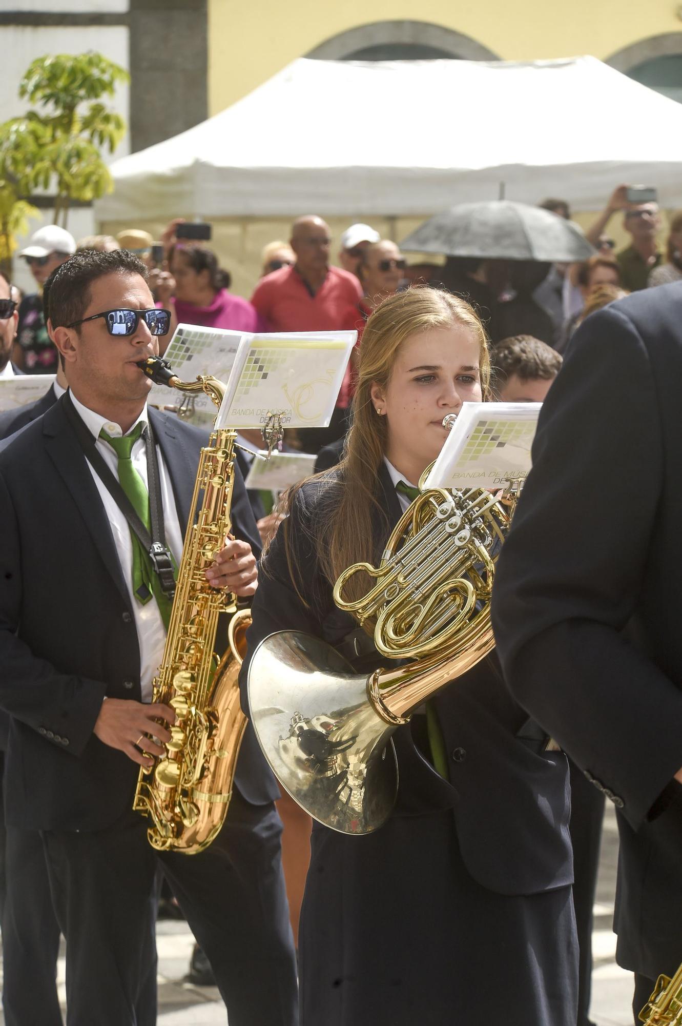 Fiestas de la manzana de Valleseco