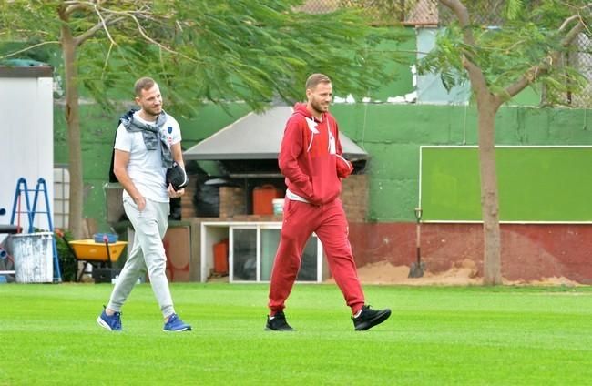 Entrenamiento de la UD del 15-02-2016