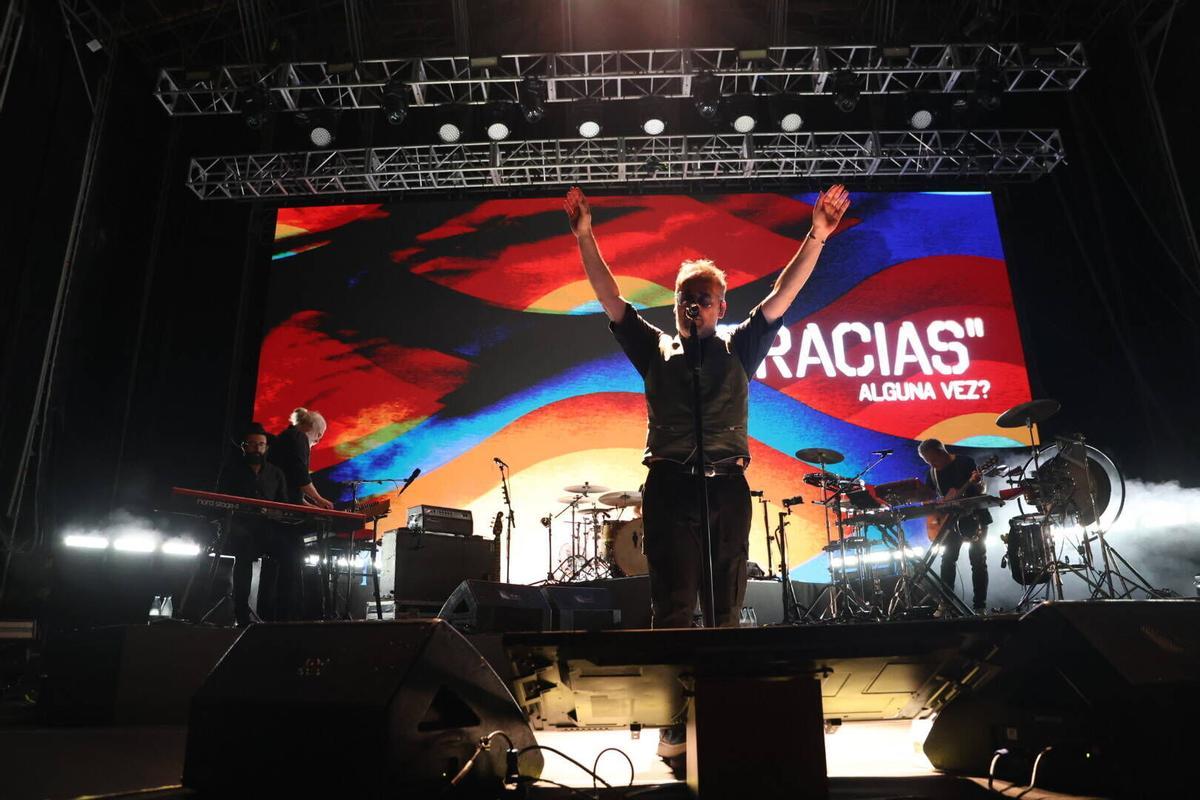 El indie enciende la primera noche del Festival de la Guitarra