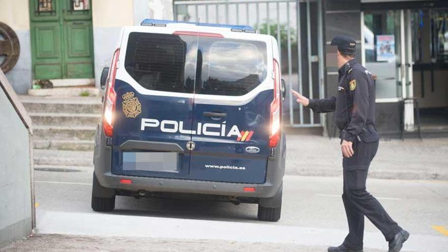 Prisión sin fianza para el conductor que mató a un joven en A Coruña