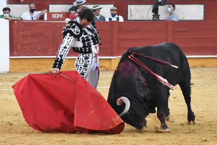 Finito indulta a un toro en Cabra