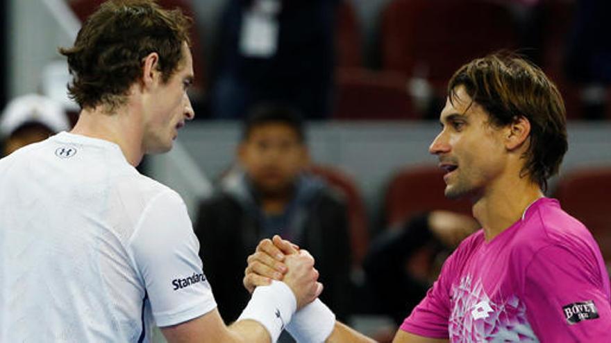 Ferrer cae eliminado en semifinales ante Murray