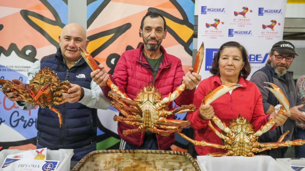 Los mejores ejemplares del año pasado.