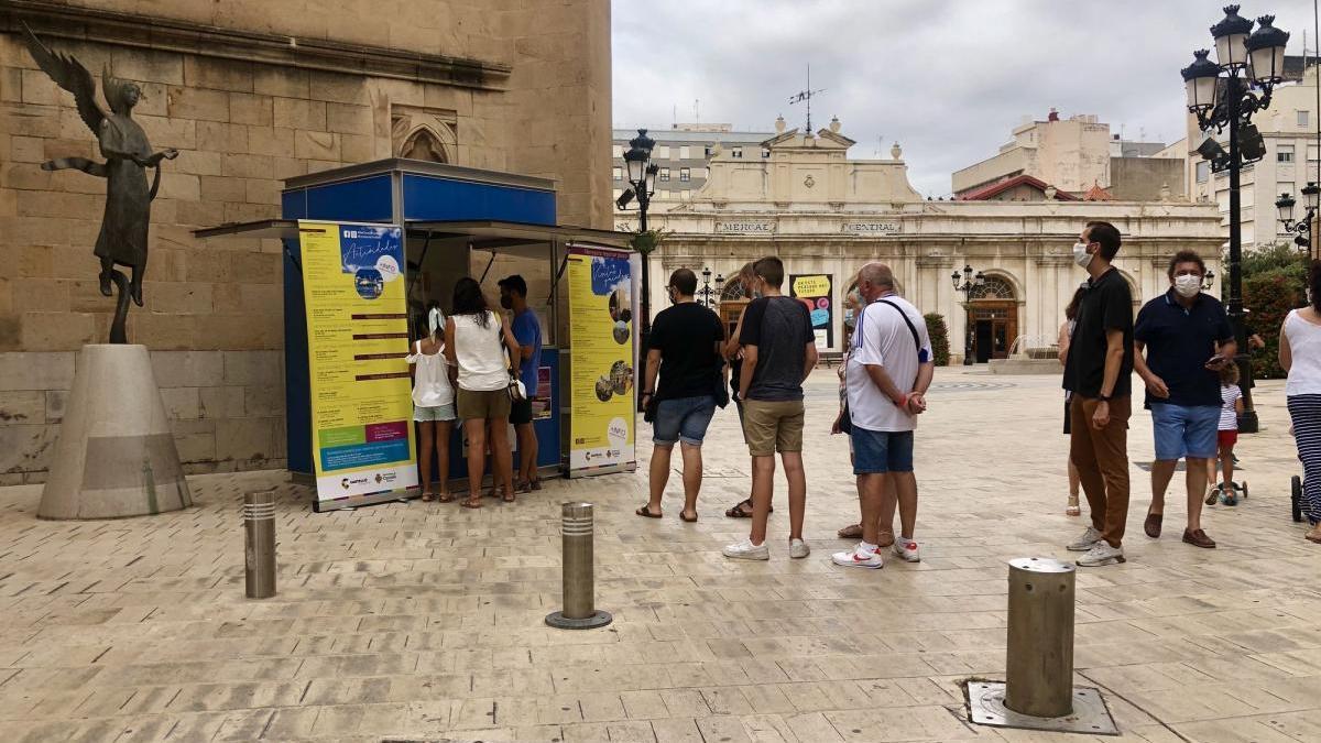 Castelló consolida su oferta turística con más asistentes