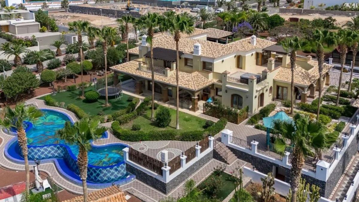 Vivienda más cara de Tenerife.