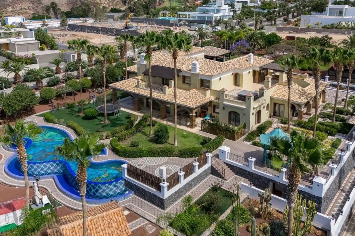 Vivienda más cara de Tenerife.