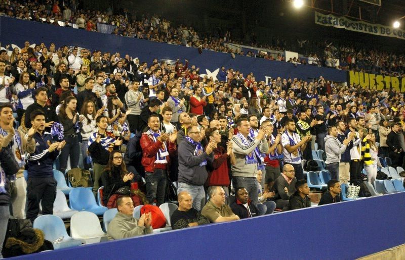 Fotogalería del Real Zaragoza-Valencia